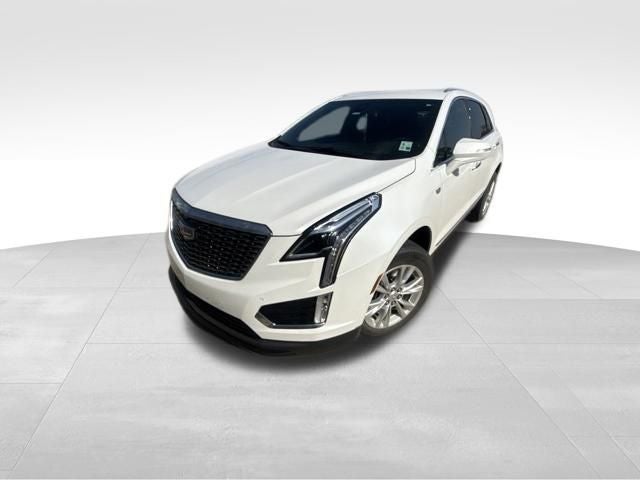 2023 Cadillac XT5 Luxury