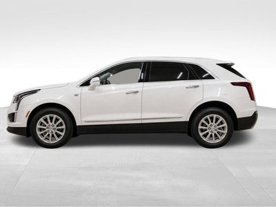 2023 Cadillac XT5 Luxury