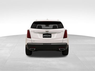 2023 Cadillac XT5 Luxury