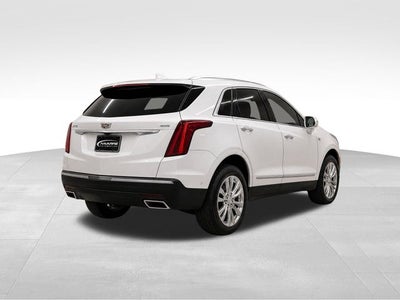 2023 Cadillac XT5 Luxury