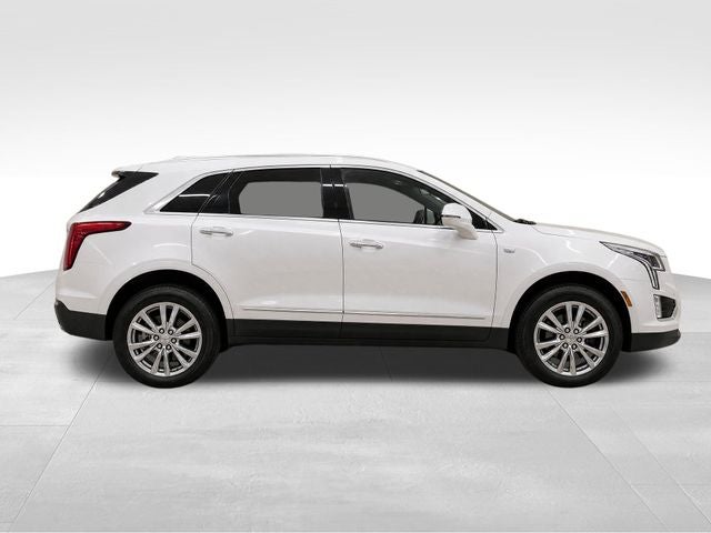 2023 Cadillac XT5 Luxury