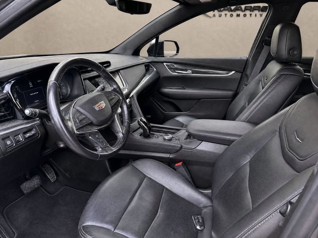 2020 Cadillac XT5 Premium Luxury