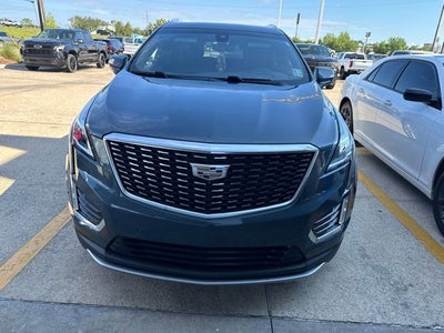 2020 Cadillac XT5 Premium Luxury