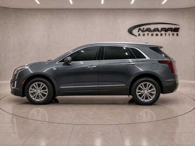 2020 Cadillac XT5 Premium Luxury