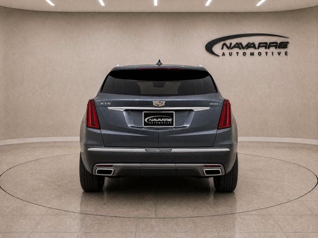 2020 Cadillac XT5 Premium Luxury