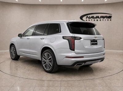 2023 Cadillac XT6 Sport