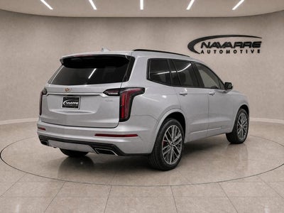 2023 Cadillac XT6 Sport