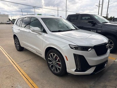 2024 Cadillac XT6 Sport