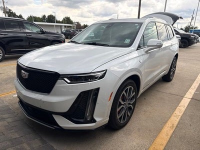2024 Cadillac XT6 Sport