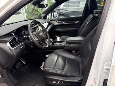 2024 Cadillac XT6 Sport