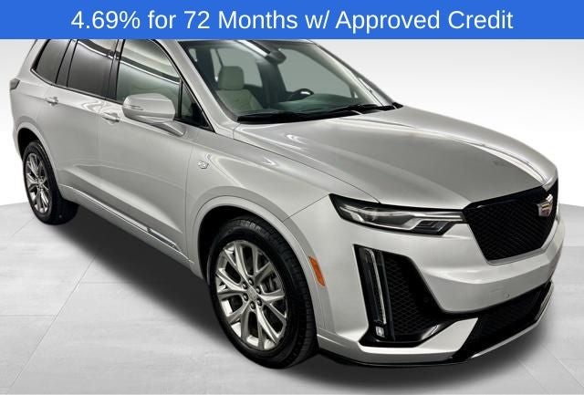 2020 Cadillac XT6 Sport