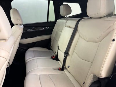 2020 Cadillac XT6 Sport