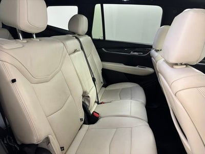 2020 Cadillac XT6 Sport