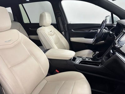 2020 Cadillac XT6 Sport