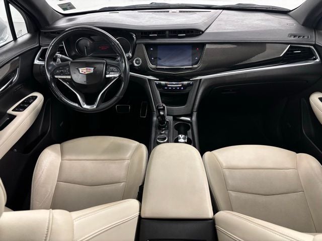 2020 Cadillac XT6 Sport