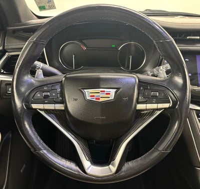 2020 Cadillac XT6 Sport