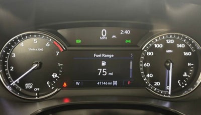 2020 Cadillac XT6 Sport