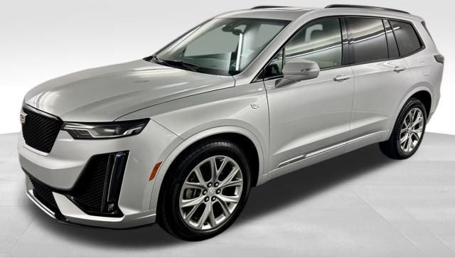 2020 Cadillac XT6 Sport