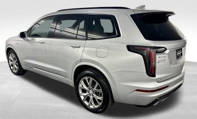 2020 Cadillac XT6 Sport