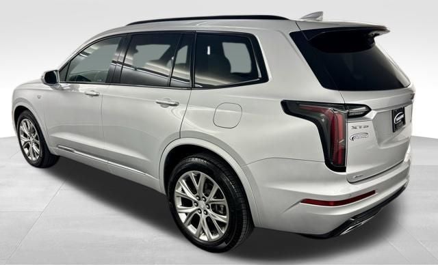 2020 Cadillac XT6 Sport