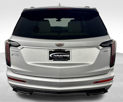 2020 Cadillac XT6 Sport