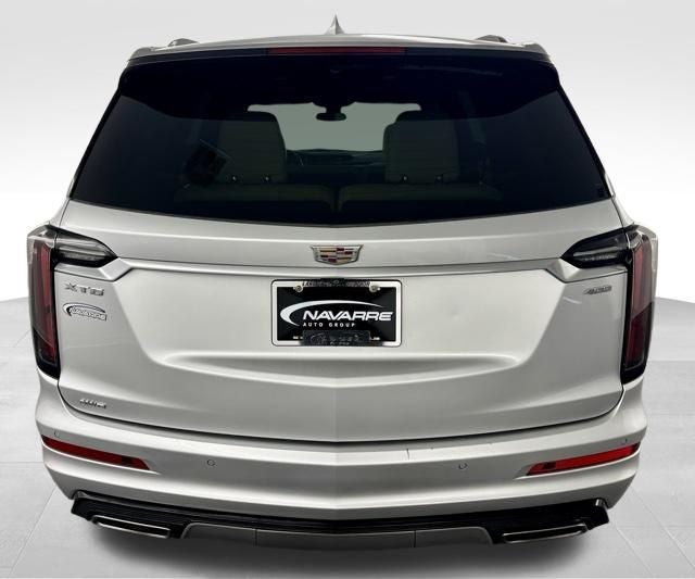 2020 Cadillac XT6 Sport