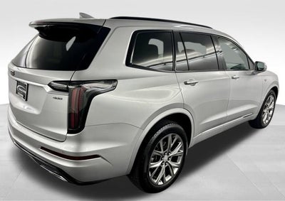2020 Cadillac XT6 Sport