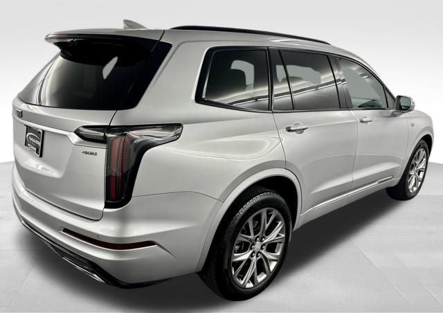 2020 Cadillac XT6 Sport