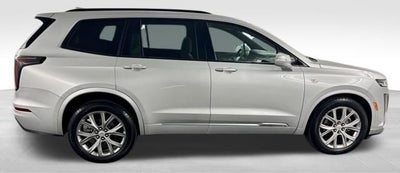 2020 Cadillac XT6 Sport