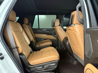 2021 Cadillac Escalade Premium Luxury