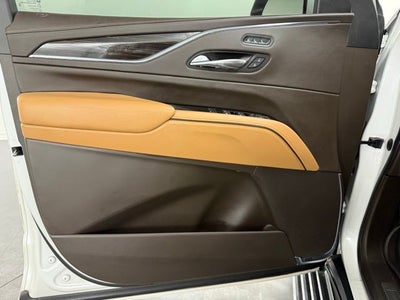 2021 Cadillac Escalade Premium Luxury