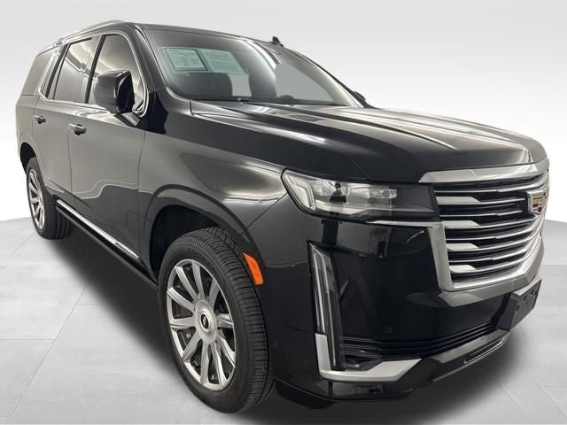 2021 Cadillac Escalade Premium Luxury Platinum