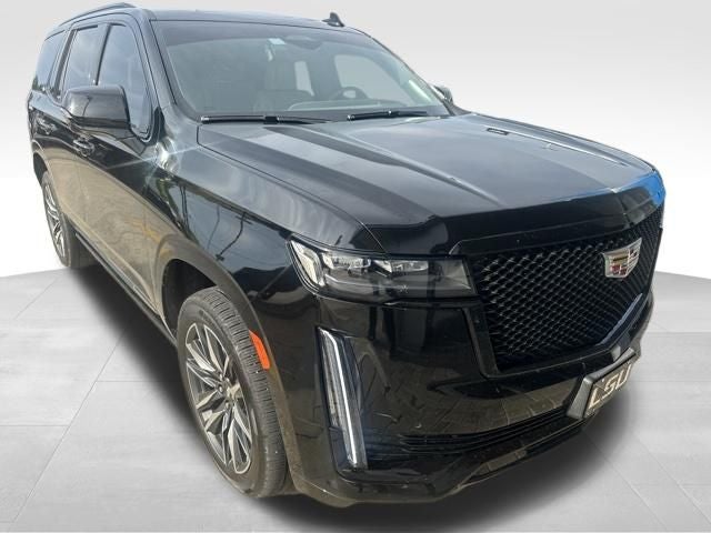 2022 Cadillac Escalade Sport Platinum
