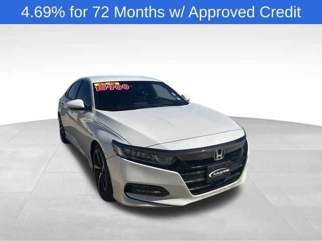 2020 Honda Accord Sport