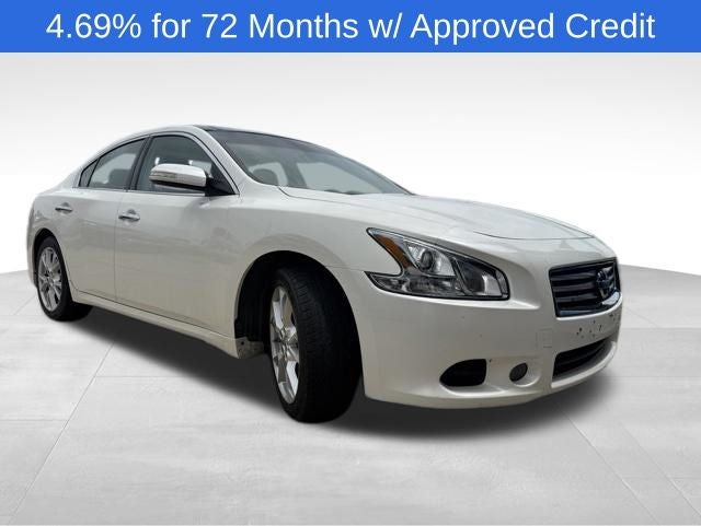 2012 Nissan Maxima