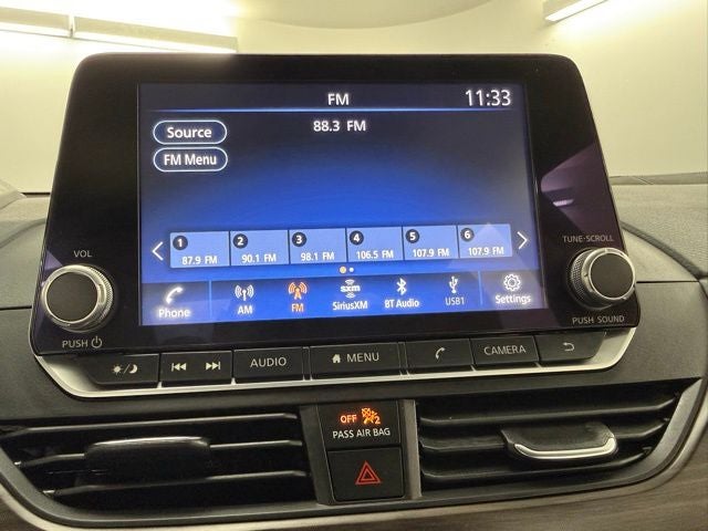 2025 Nissan Altima 2.5 SV