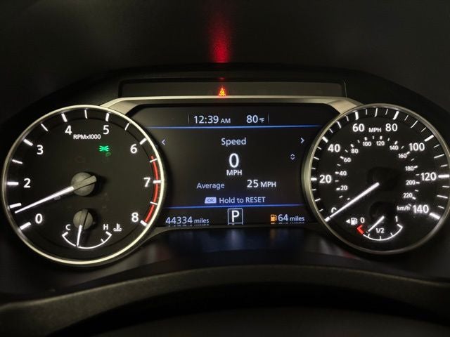 2022 Nissan Altima 2.5 SV