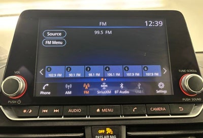 2022 Nissan Altima 2.5 SV