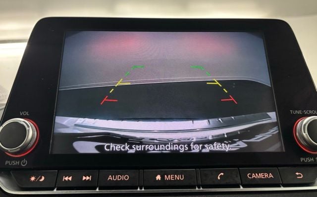 2022 Nissan Altima 2.5 SV