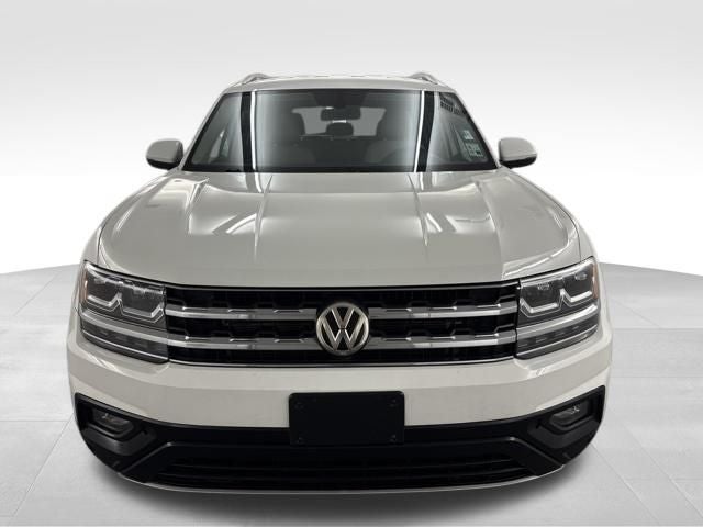 2019 Volkswagen Atlas 3.6L V6 SE — photo 2