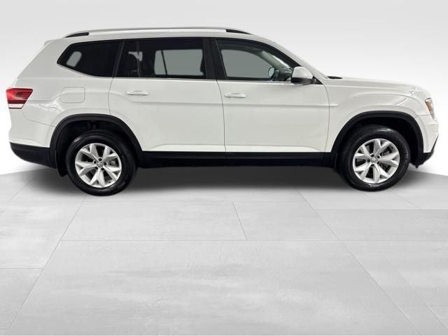 2019 Volkswagen Atlas 3.6L V6 SE — photo 8