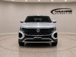 2026 Volkswagen Atlas Cross Sport SE w/Technology