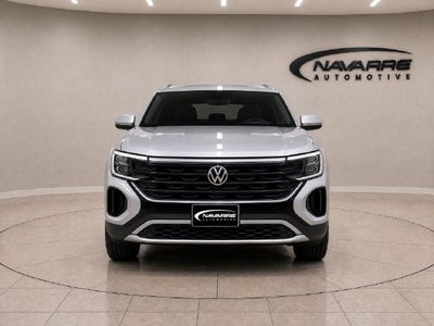 2026 Volkswagen Atlas Cross Sport SE w/Technology