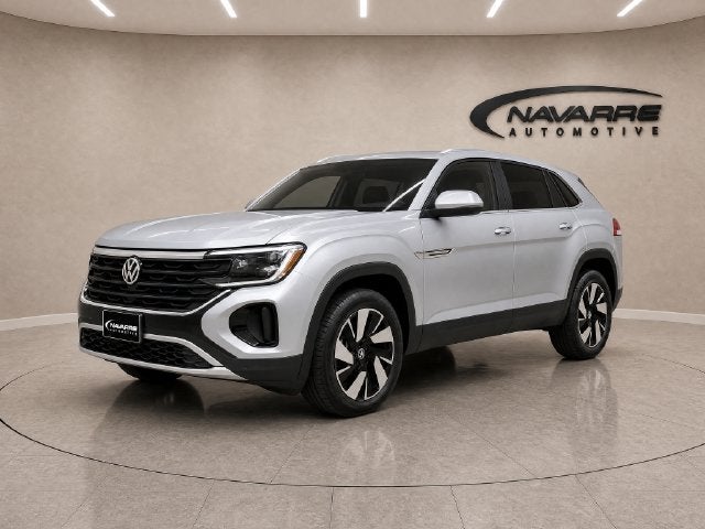 2026 Volkswagen Atlas Cross Sport SE w/Technology