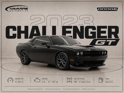2023 Dodge Challenger GT