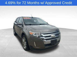 2014 Ford Edge Limited