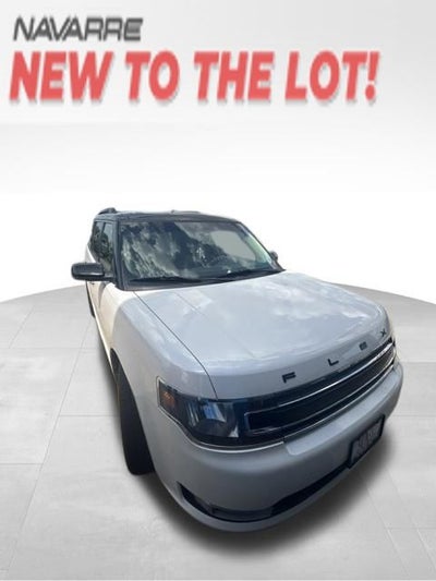 2019 Ford Flex SEL