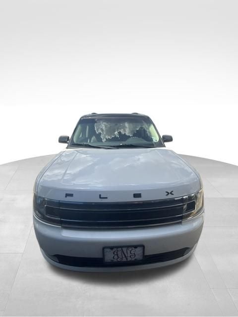 2019 Ford Flex SEL — photo 2