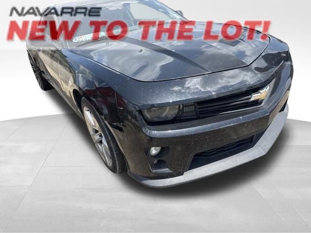 2012 Chevrolet Camaro 2LT