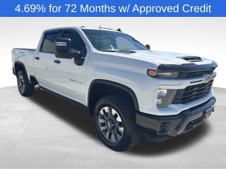 2024 Chevrolet Silverado 2500HD Custom